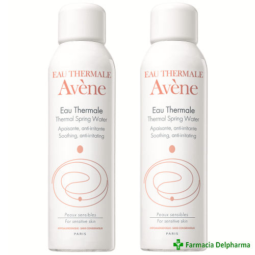 Apa termala spray Avene x 150 ml 1+1 (70%), Pierre Fabre