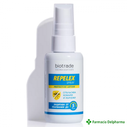 Spray Repelex x 50 ml, Biotrade