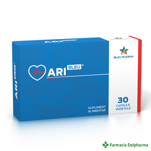 AriBleu x 30 caps., Bleu Pharma