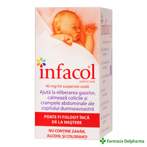 Infacol x 50 ml, Forest Healthcare