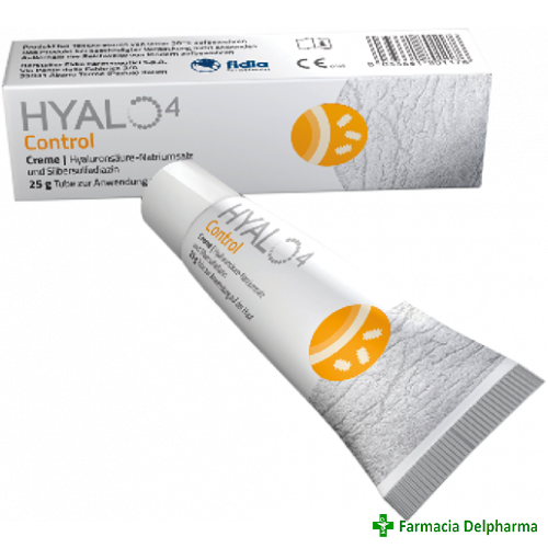 Hyalo4 Control crema x 25 g, Fidia
