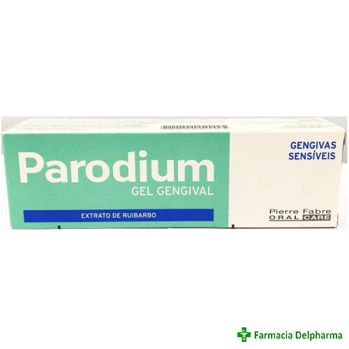 Parodium gel gingival x 50 ml, Pierre Fabre