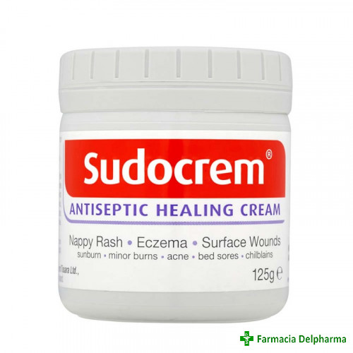 Sudocrem crema x 125 g