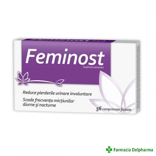 Feminost x 56 compr., Zdrovit