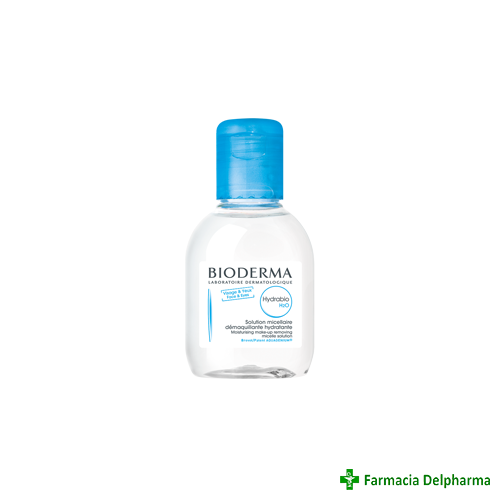 Hydrabio H2O solutie micelara x 100 ml, Bioderma
