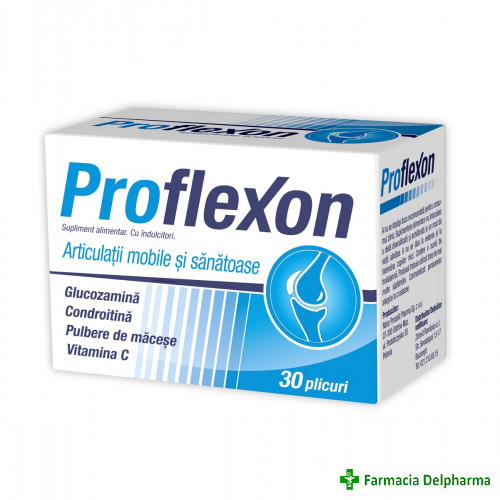 Proflexon x 30 plicuri, Zdrovit