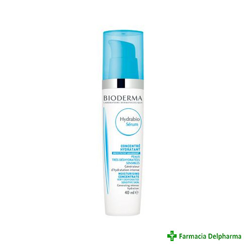 Hydrabio Ser x 40 ml, Bioderma