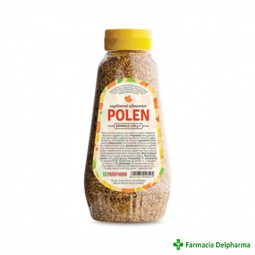 Polen granule x 220 g, Parapharm