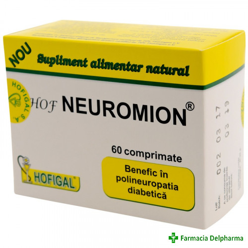 Neuromion x 60 compr., Hofigal