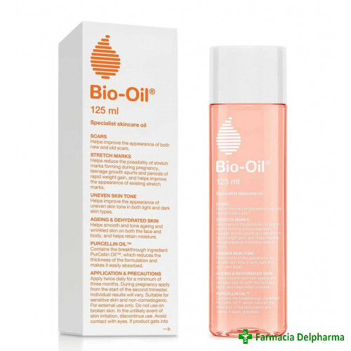 Bio-Oil ulei ingrijirea pielii x 125 ml