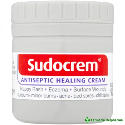 Sudocrem x 60 g, Forest Tosara