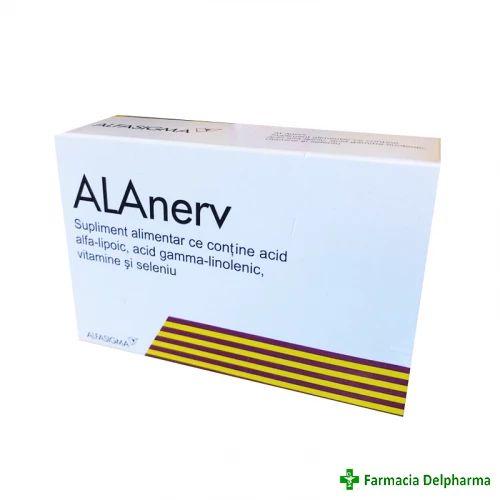 Alanerv x 20 caps.