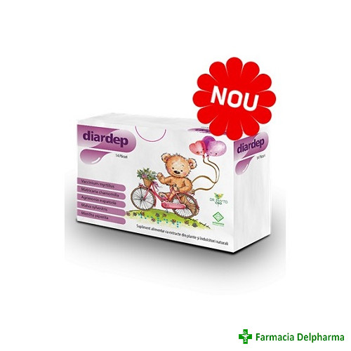 Diardep x 14 plicuri