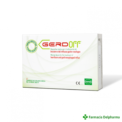 Gerdoff x 20 compr., Sofar