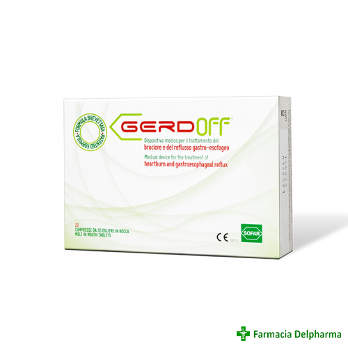 Gerdoff x 20 compr.