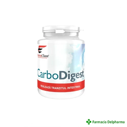 CarboDigest x 120 caps., Farma Class