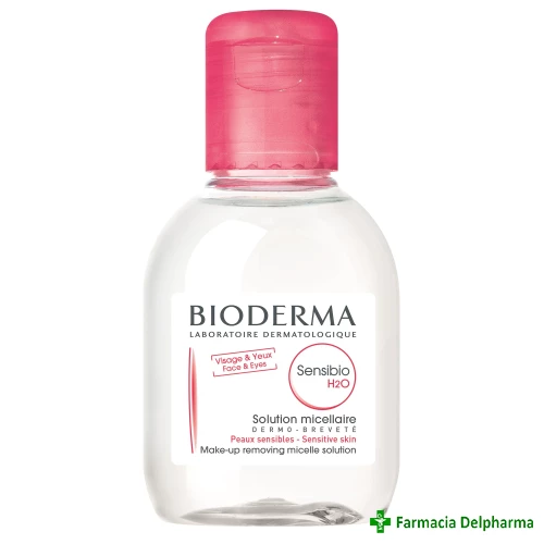Bioderma sensibio h2o lotiune x 100 ml (ean: 6706)