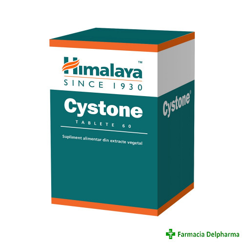 Cystone x 60 compr., Himalaya