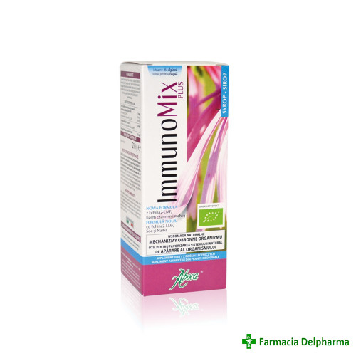 ImmunoMix Plus sirop x 210 g, Aboca