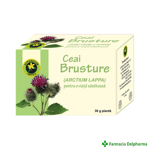 Ceai Brusture x 30g, Hypericum