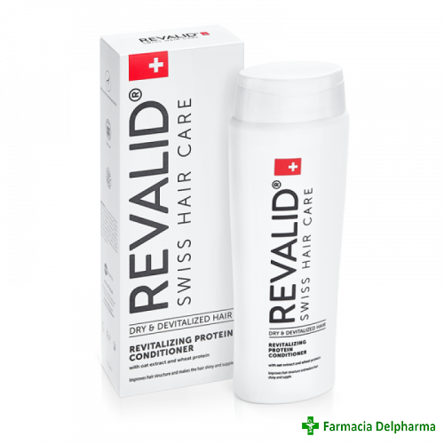 Balsam revitalizant Revalid x 250 ml, Ewopharma