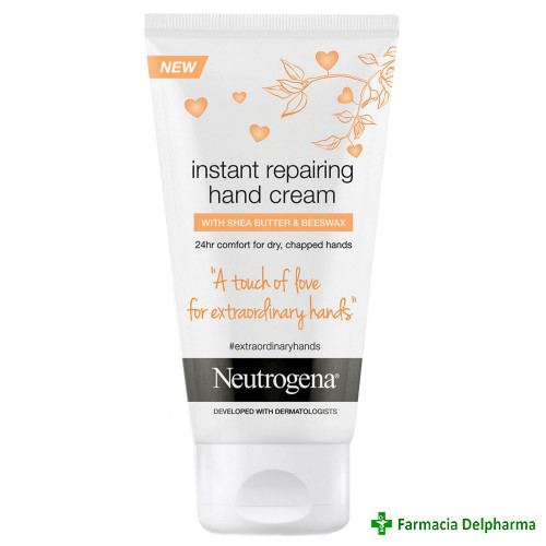 Crema maini instant repair  x 75 ml, Neutrogena