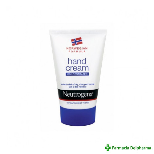 Crema maini parfumata x 50 ml, Neutrogena