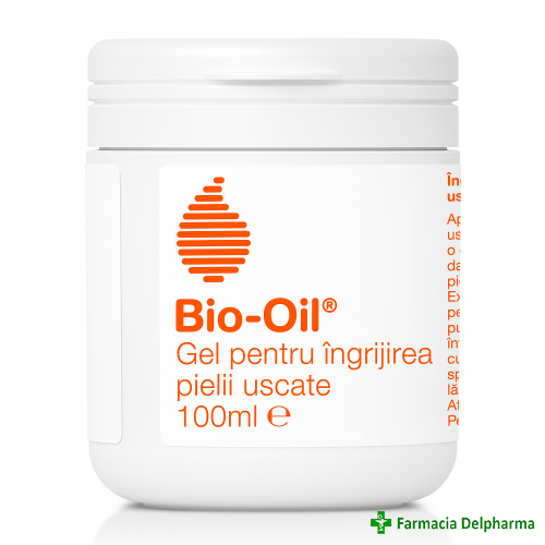 Bio-Oil gel ingrijirea pielii uscate x 100 ml