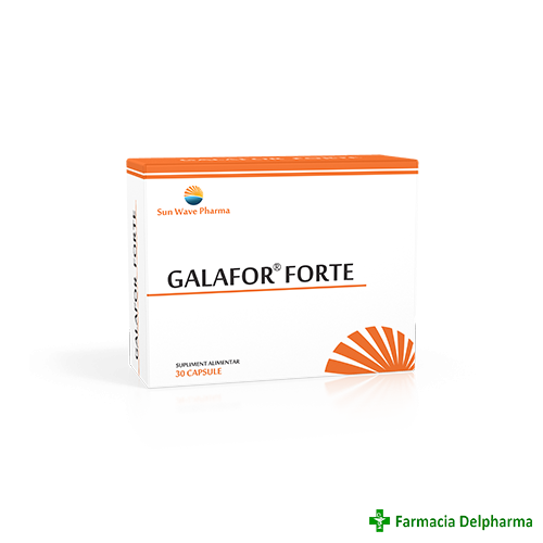 Galafor Forte x 30 caps., Sun Wave