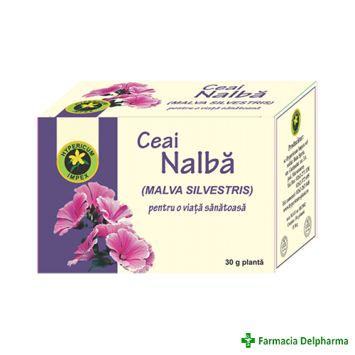 Ceai Nalba x 30g, Hypericum