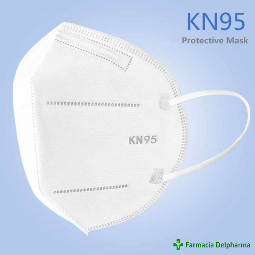 Masca protectie ffp2 / kn95 x 5 buc