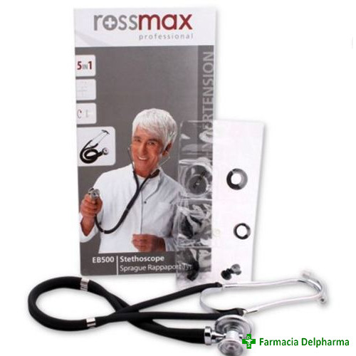 Stetoscop professional Sprague-Rappaport RossMax