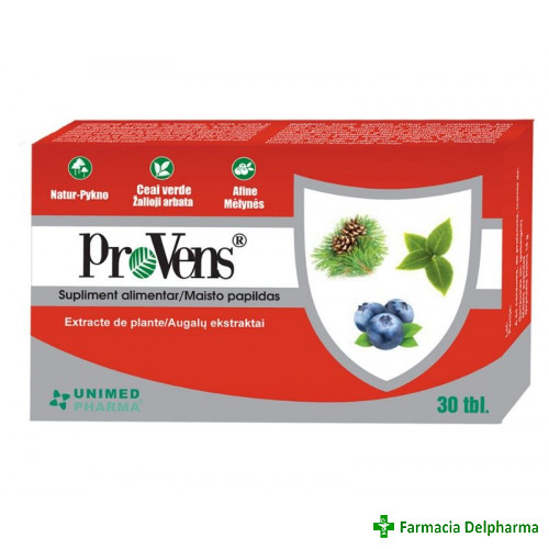 ProVens x 30 compr., Unimed Pharma