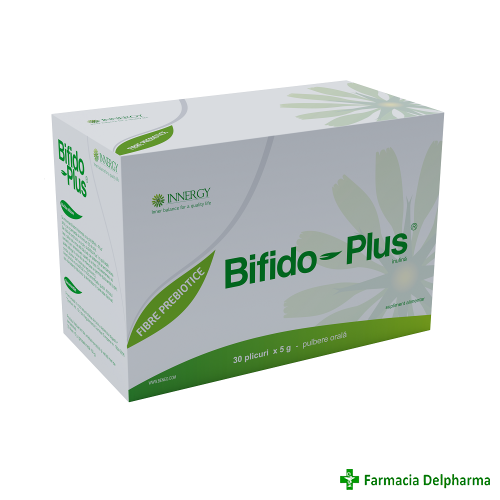 Bifido Plus x 30 plicuri, Innergy