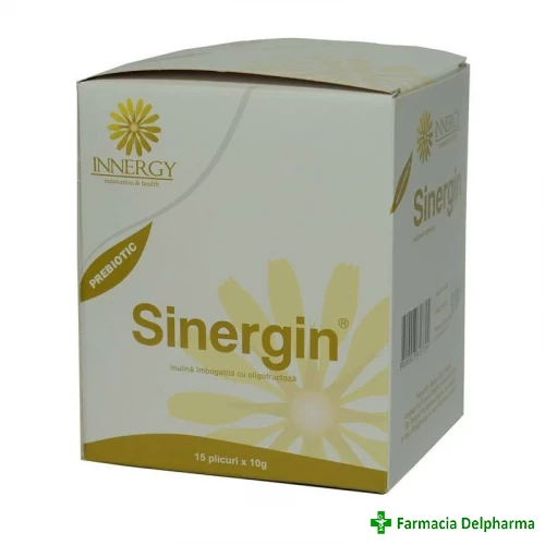 Sinergin x 15 plicuri, Innergy