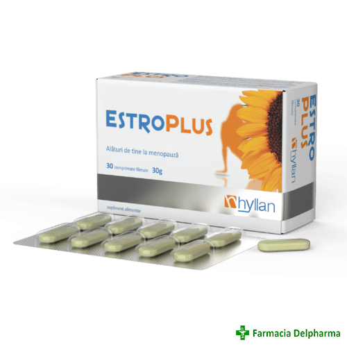 EstroPlus x 30 compr., Hyllan