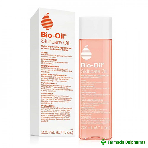 Bio-Oil ulei ingrijirea pielii x 200 ml