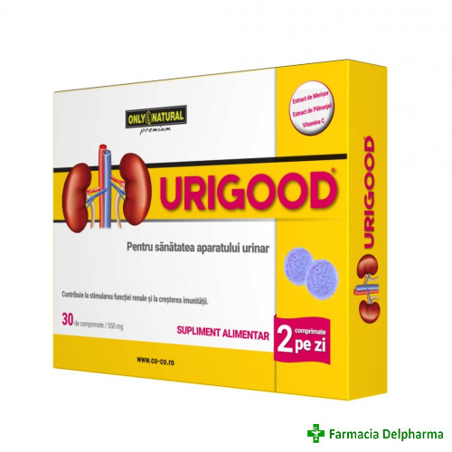 Urigood x 30 compr.