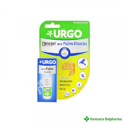 Urgo Filmogel intepaturi insecte x 3.25 ml, Urgo