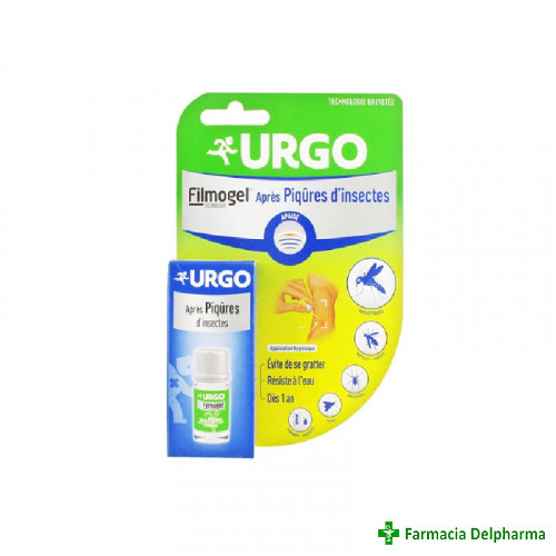Urgo filmogel intepaturi insecte x 3.25 ml