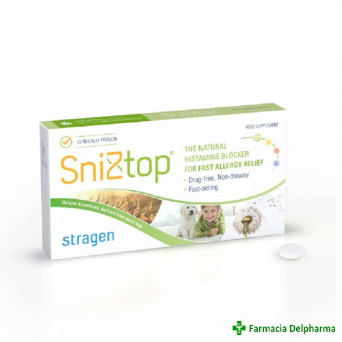 SniZtop x 30 compr., Pharmalink