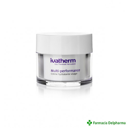 Crema hidratanta piele sensibila Multi-performance x 50 ml, Ivatherm
