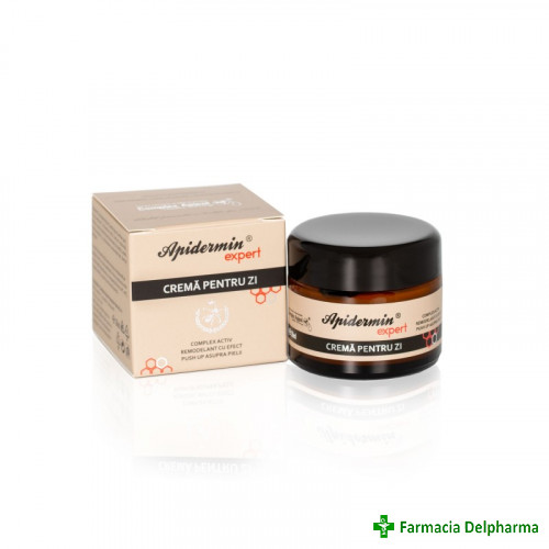 Apidermin Expert crema de zi x 50 ml, Complex Apicol Harnaj