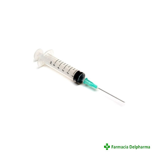 Seringi germanmed 5 ml cu ac