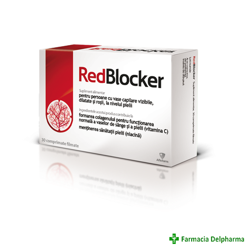 RedBlocker x 30 compr., Aflofarm