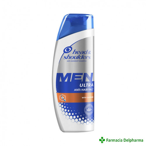 Sampon anti-cadere Men Ultra x 360 ml, Head & Shoulders