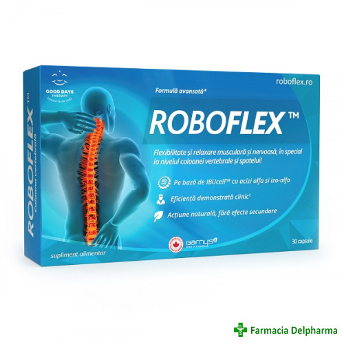 Roboflex x 30 caps.