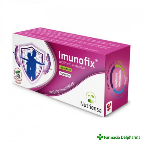 Imunofix x 30 compr., Antibiotice