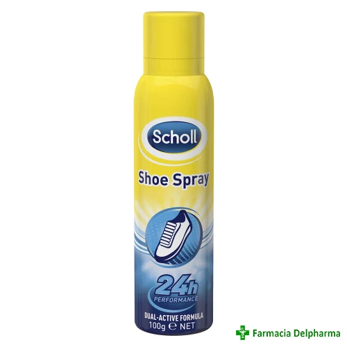 Spray pentru pantofi x 150 ml, Scholl