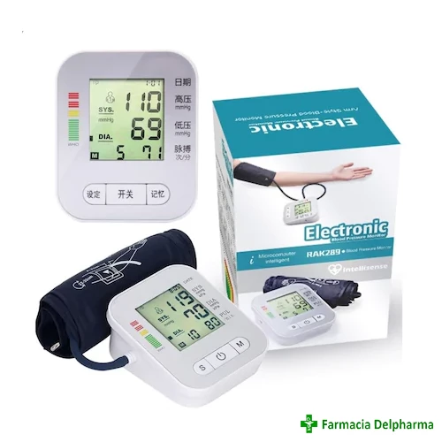 Tensiometru dr. life automat brat rak289